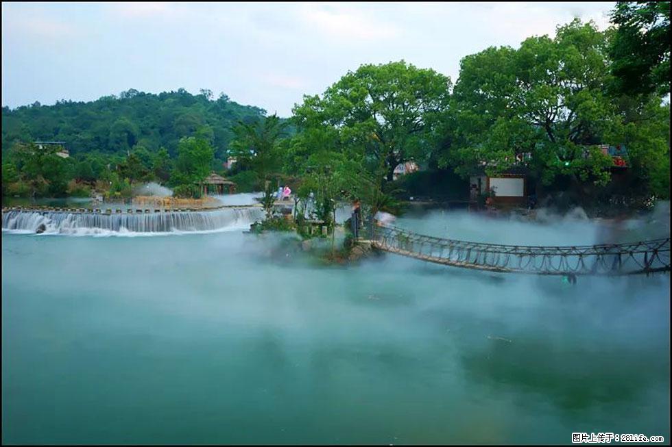 【春天，广西桂林灌阳县向您发出邀请！】如梦似幻莲溪庐 - 游山玩水 - 濮阳生活社区 - 濮阳28生活网 puyang.28life.net