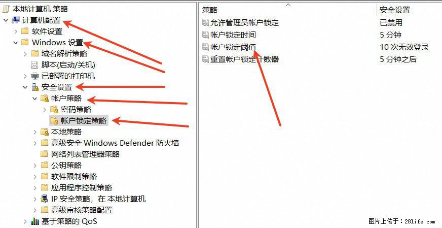 阿里云远程连接云服务器，老是提示“为安全考虑，已锁定该用户帐户”解决方案 - 生活百科 - 濮阳生活社区 - 濮阳28生活网 puyang.28life.net