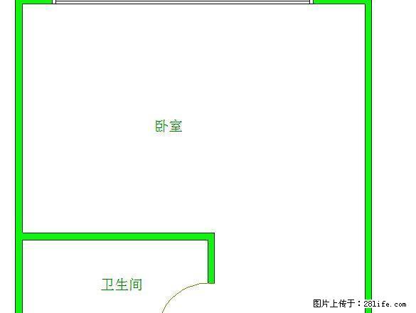 绿洲风景 南户一室一厅家电齐全超低出租 800/月 - 房屋出租 - 房屋租售 - 濮阳分类信息 - 濮阳28生活网 puyang.28life.net