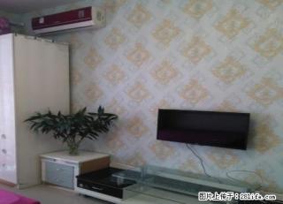 华龙华府山水 1室1厅35平米 简单装修 押一付三 - 濮阳28生活网 puyang.28life.net