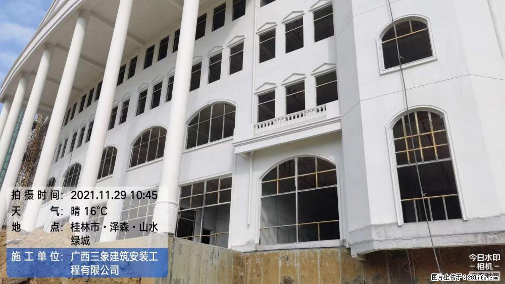 【广西三象建筑安装工程有限公司】幼儿园外墙装饰工程 - 灌水专区 - 濮阳生活社区 - 濮阳28生活网 puyang.28life.net