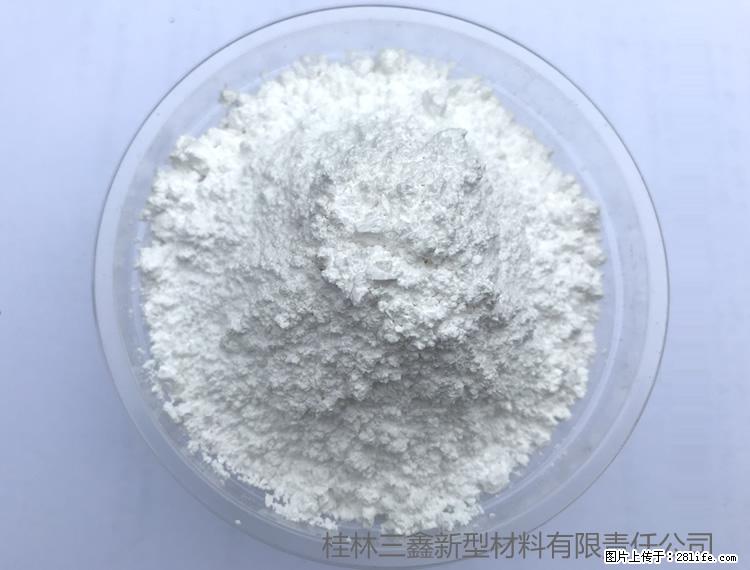 【桂林三鑫新型材料】人造石人造大理石专用碳酸钙 - 新手上路 - 濮阳生活社区 - 濮阳28生活网 puyang.28life.net