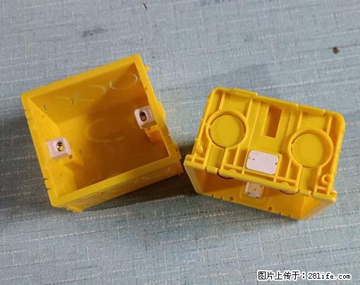 桂林荣泰吹塑、注塑【厂家直销】PVC阴燃电工配件，精品86底盒 - 其他广告 - 广告专区 - 濮阳分类信息 - 濮阳28生活网 puyang.28life.net