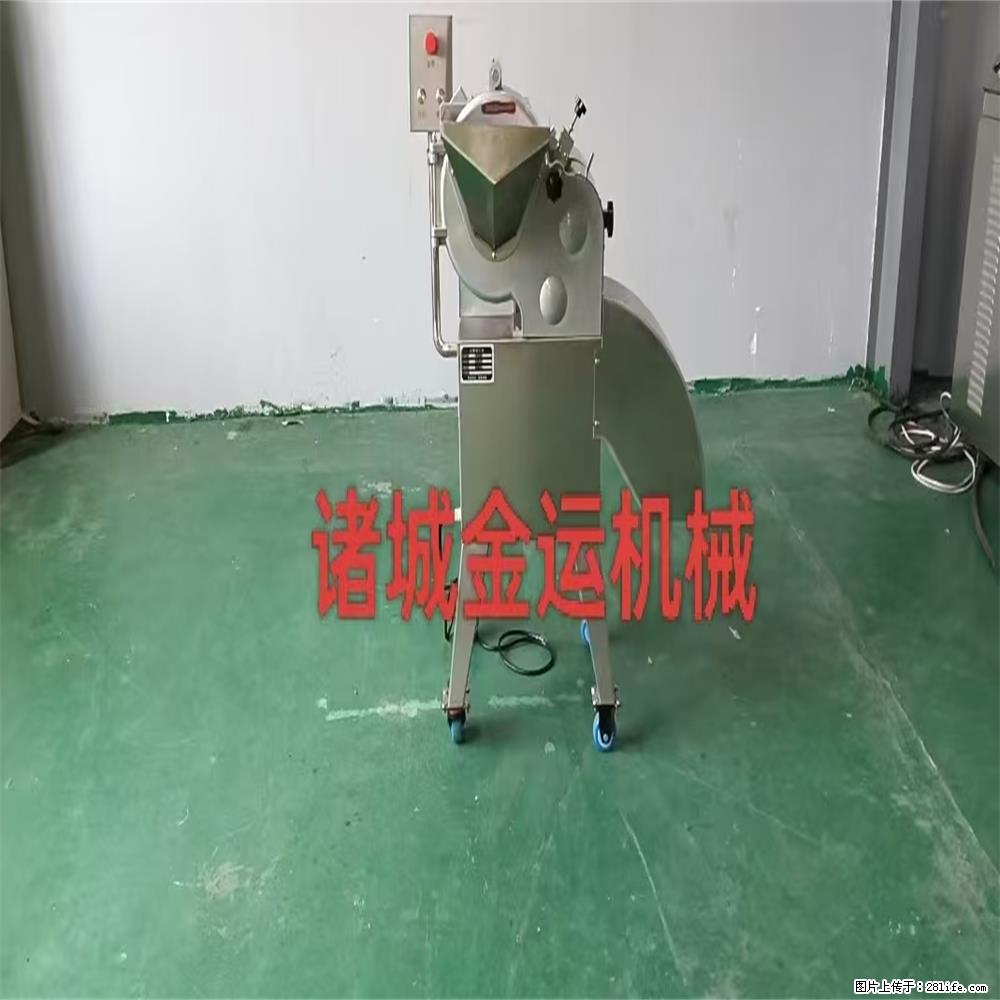 大蒜三维切丁机 商用果蔬切丁设备 苹果土豆切粒机 - 综合信息 - 其他综合 - 濮阳分类信息 - 濮阳28生活网 puyang.28life.net