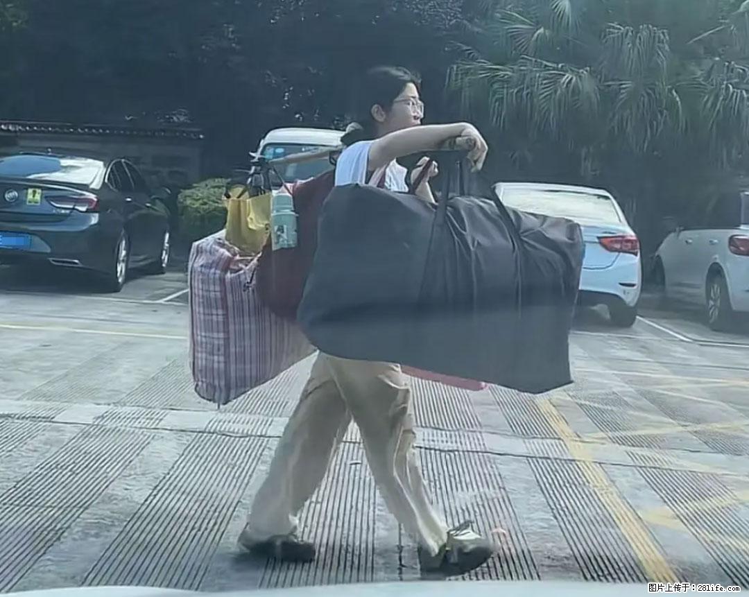 全网追的“扁担女孩”，找了一份暑假工，时薪12元 - 濮阳生活资讯 - 濮阳28生活网 puyang.28life.net