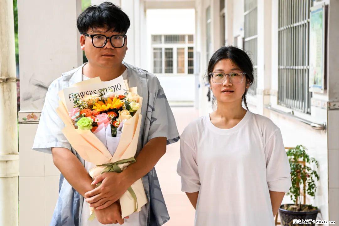 全网追的“扁担女孩”，找了一份暑假工，时薪12元 - 濮阳生活资讯 - 濮阳28生活网 puyang.28life.net